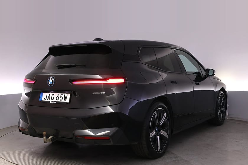 Bild 5 av BMW iX xDrive50