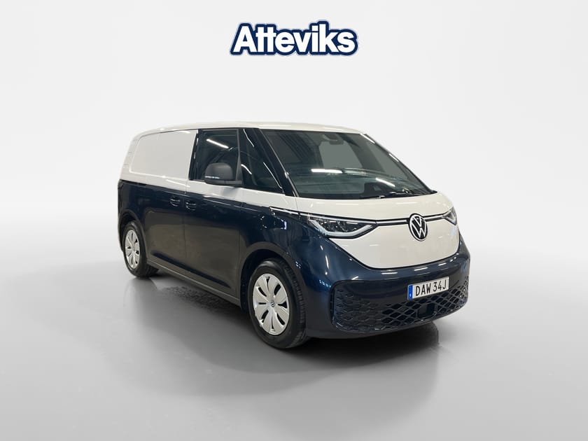 Bild 1 av Volkswagen ID. Buzz Cargo 150 KW  EL