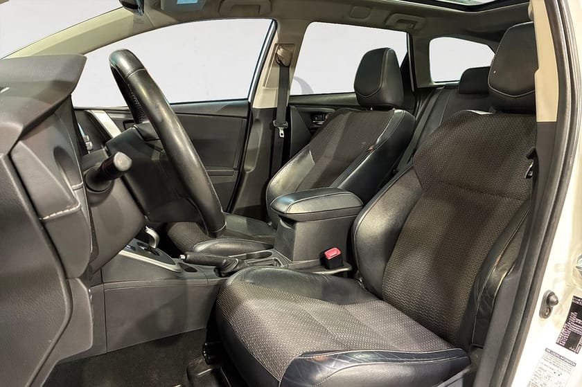 Bild 3 av Toyota Auris Touring Sports Hybrid