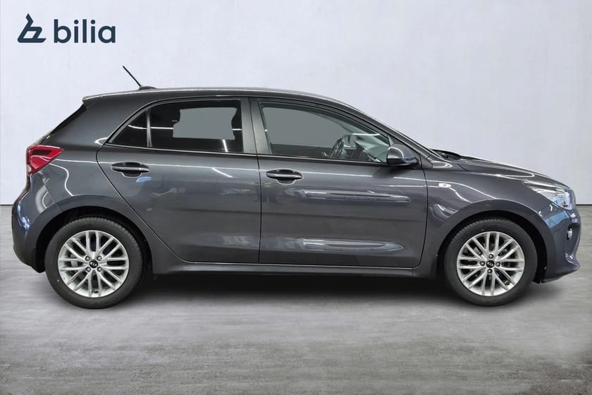 Bild 5 av Kia Rio 1.2 CVVT GLS