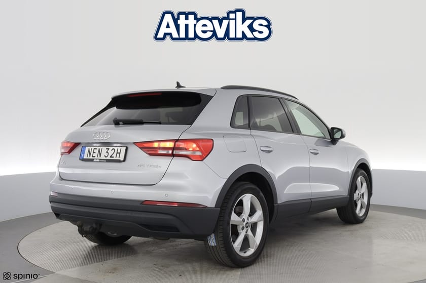 Bild 3 av Audi Q3 45 TFSI e S-tronic Drag