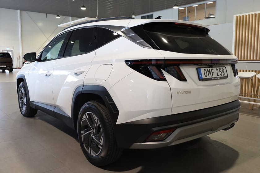 Bild 3 av Hyundai Tucson 1.6 T-GDI 160hk MHEV Essential |Navi|Kamera|Keyless|