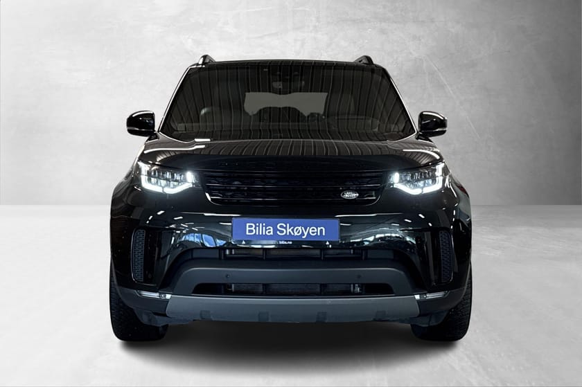 Bilde 2 av Land Rover Discovery 3,0 306hk SDV6 HSE 7-seter/22"/Meridian/Webasto
