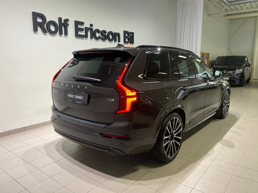 Bild 4 av Volvo XC90 T8 Ultra Dark