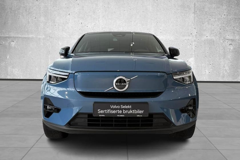 Bilde 3 av Volvo C40 Recharge Twin 408Hk AWD Plus, Google, Varmepumpe, Kamera