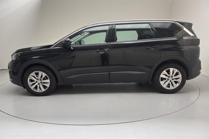 Bild 2 av Peugeot 5008 1.6 BlueHDi (120hk) 7-sits Dragkrok