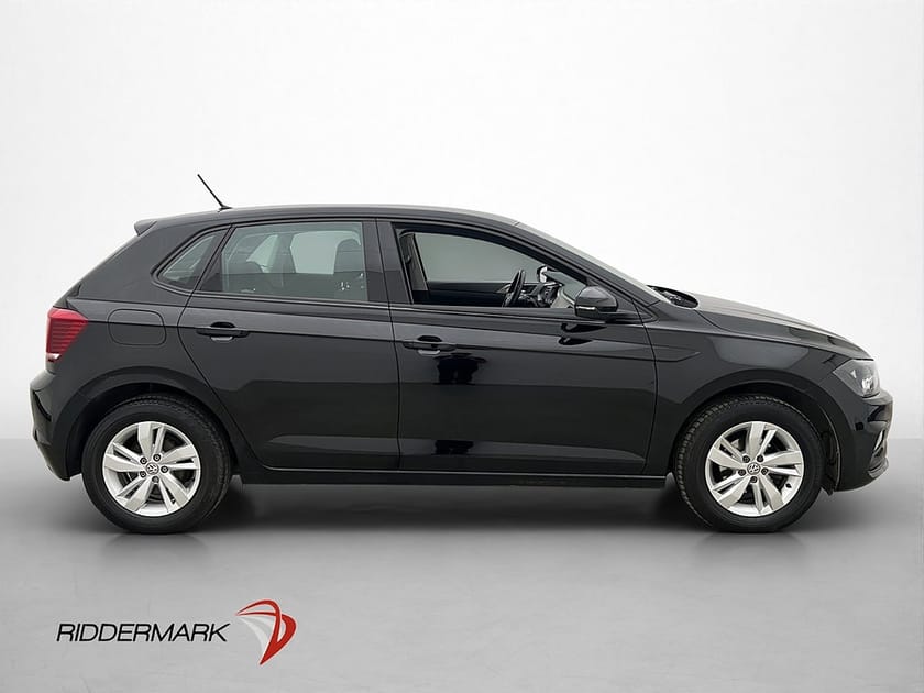 Bild 5 av Volkswagen Polo 1.0 TSI 95hk Dragkrok P-Sensorer Bluetooth