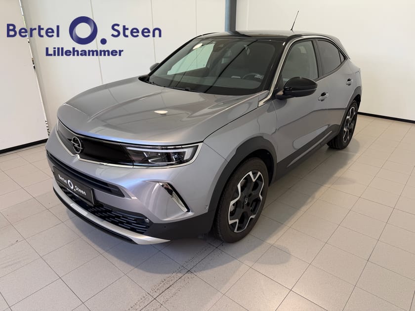 Bilde 1 av Opel Mokka-e ULTIMATE / LED MATRIX / PUREPANEL / LAV KM