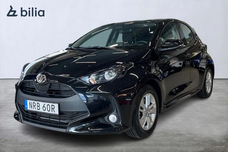 Toyota Yaris Hybrid 115 1,5 5D ACTIVE KOMFORTPAKET