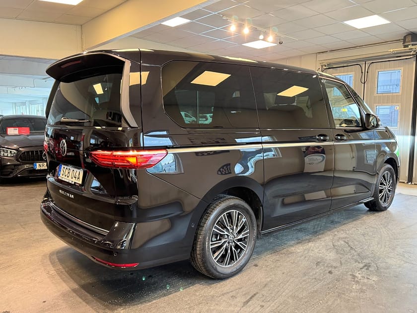 Bild 4 av Volkswagen Multivan