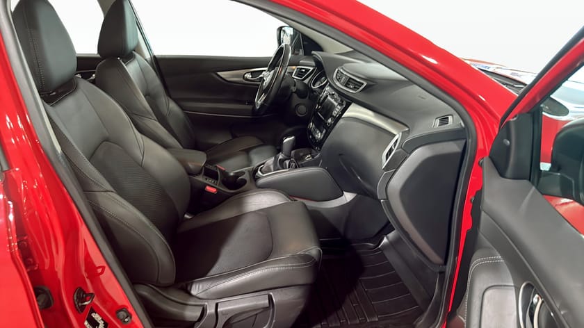 Bild 3 av Nissan Qashqai DIG-T 160 TEKNA 2WD DCT NNC