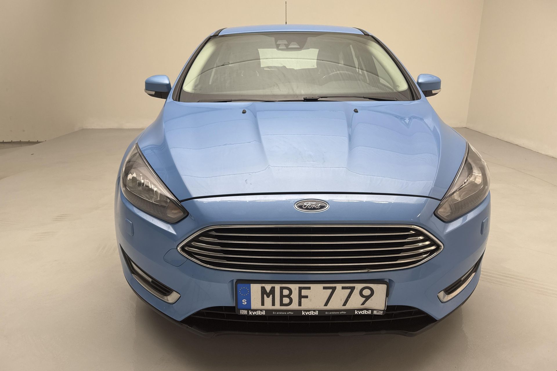 Ford Focus 1.0 EcoBoost 2016, bild 5/10