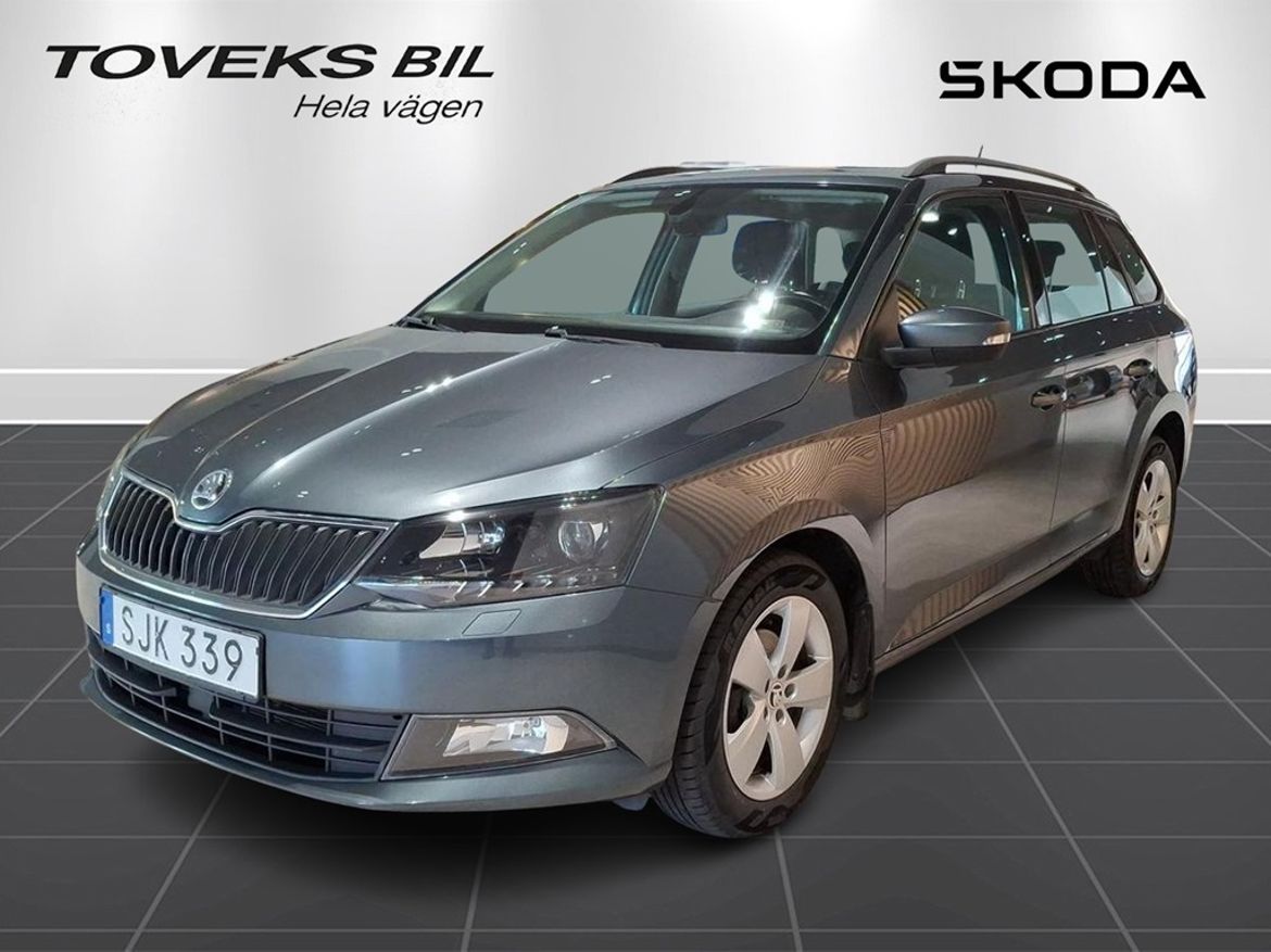 Škoda Fabia Kombi