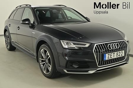 Audi A4 allroad quattro 2.0 TFSI q 252hk Proline.Värmare,Drag,