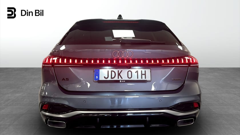 Bild 5 av Audi A5 Avant e-hybrid quattro