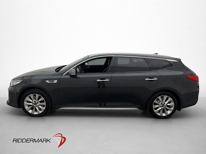 Bild 4 av Kia Optima Sport Wagon 141hk GT-Line Drag Kamera AC CarPlay