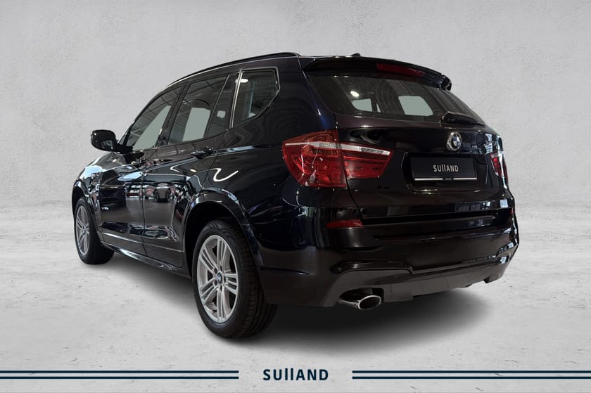 Bilde 3 av BMW X3 xDrive20d M Sport | xDrive | 183 hk | Hengerfeste | Ny Service