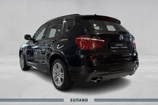 Thumnail bilde 2 av BMW X3 xDrive20d