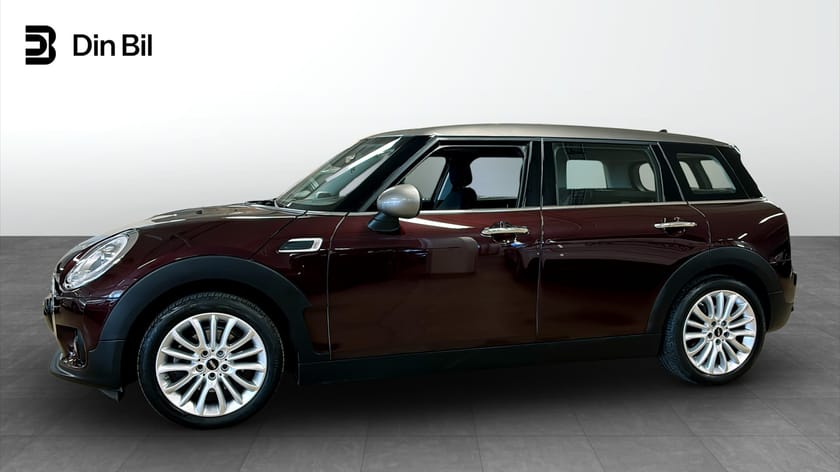 Bild 2 av MINI Cooper Clubman SALT 136hk/ Harman Kardon/ P-sensor/ Navi