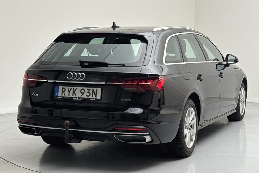 Bild 3 av Audi A4 Avant 40 TDI quattro (204hk) Proline Advanced