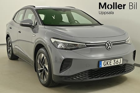 Volkswagen ID.4 Pro Performance 204hk, Drag, Backkamera