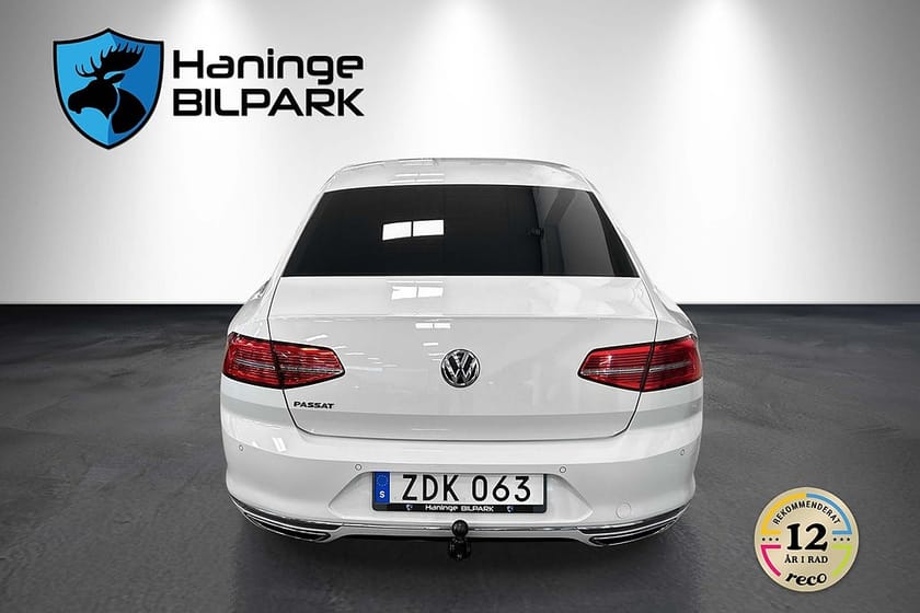 Bild 5 av Volkswagen Passat
