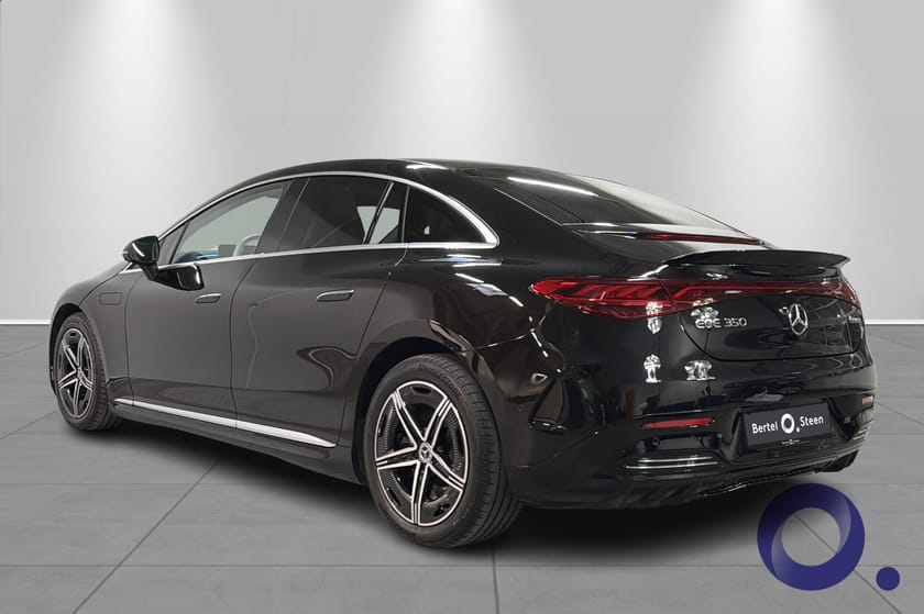 Bilde 3 av Mercedes-Benz EQE 350 4MATIC AMG Premium | DISTRONIC, PANORAMA, MEMORY