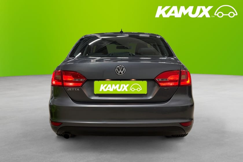 Bild 5 av Volkswagen Jetta 1.6 TDI DPF BMT Manuell 105hk