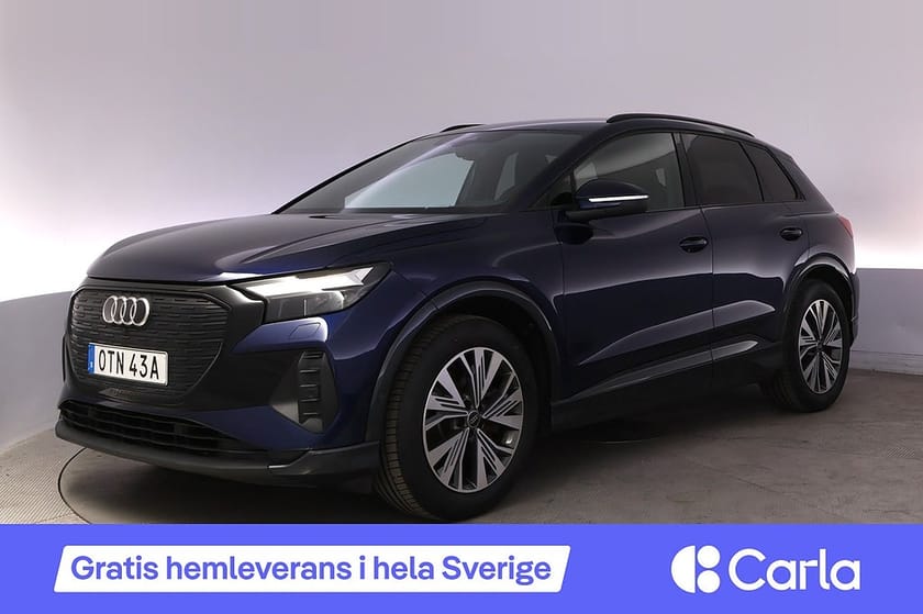 Bild 1 av Audi Q4 40 e-tron Proline Adv. Elstol Kamera Adap.Farth