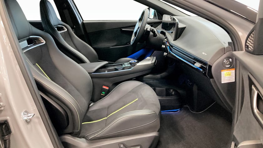 Bild 3 av Kia EV6 GT