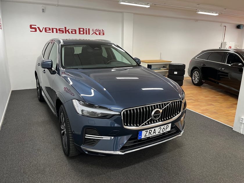 Bild 5 av Volvo XC60 LADDHYBRID T6 AWD AUT Core Edition 2,99% ränta