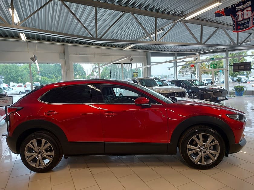 Bild 4 av Mazda CX-30 Centre-Line 2.5 e-SKYACTIV-G M Hybrid