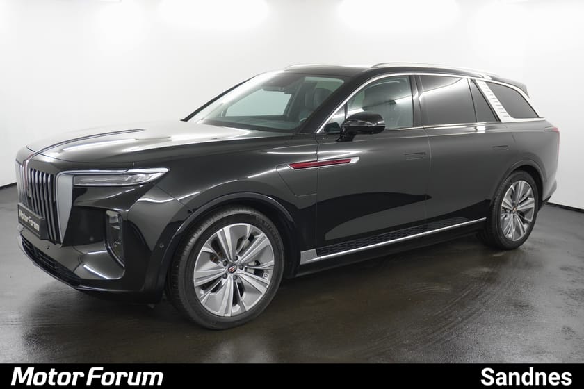 Bilde 5 av Hongqi E-HS9 Exclusive 6 seter
