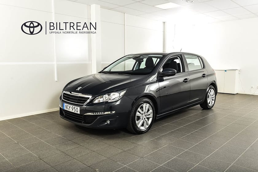 Bild 1 av Peugeot 308 1.2 PureTech 110 Active LÅGMIL