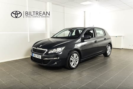 Peugeot 308 1.2 PureTech 110 Active LÅGMIL