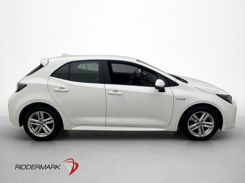 Bild 4 av Toyota Corolla Hybrid Active Kamera Adaptiv-Fart Rattvärme