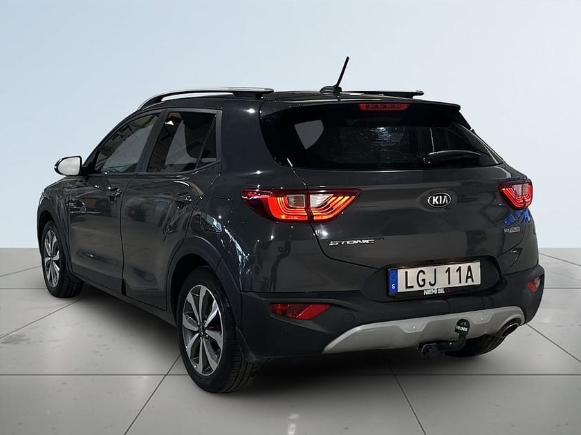 Bild 5 av Kia Stonic 1.0 T-GDI DCT Advance Drag Mvärm Kamera CarPlay SoV