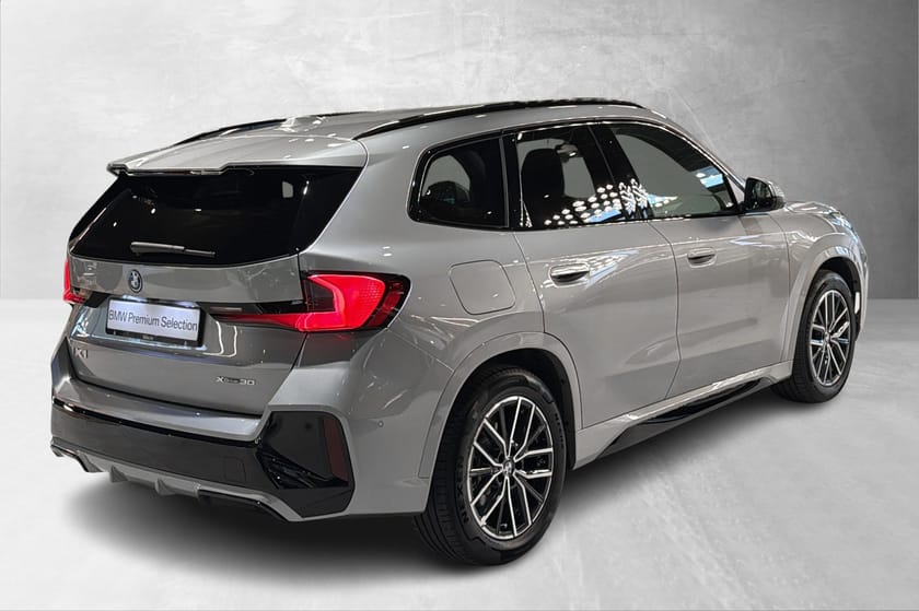 Bilde 5 av BMW iX1 xDrive30 XDrive 30, FullyCharged,M-sport,Harman/Kardon,h-feste