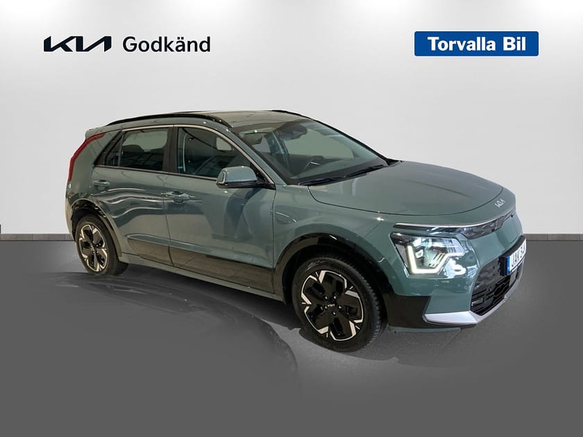 Bild 3 av Kia Niro EV Action,  Godkänd