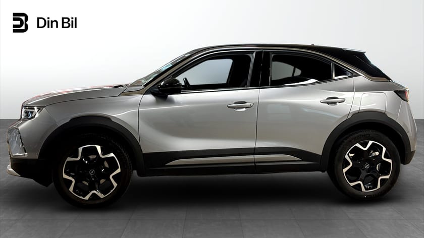 Bild 2 av Opel Mokka