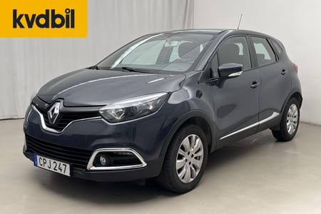 Renault Captur 0.9 TCe (90hk)