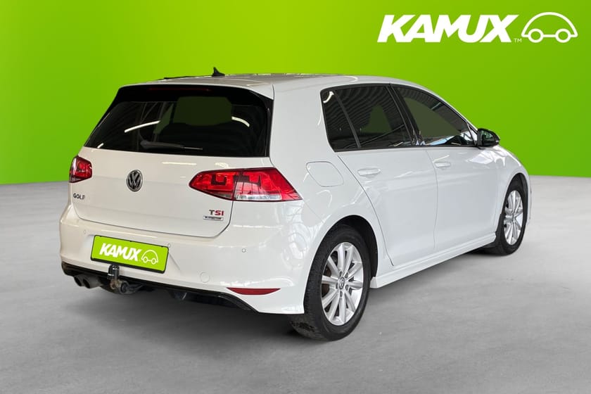 Bild 4 av Volkswagen Golf 1.4 TSI R-Line Kamera Drag DSG 150hk