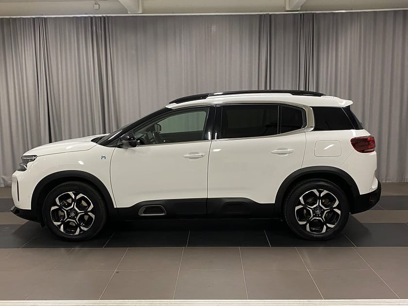 Bild 2 av Citroën C5 Aircross Hybrid 225