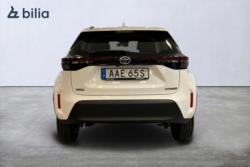 Bild 5 av Toyota Yaris Cross Hybrid