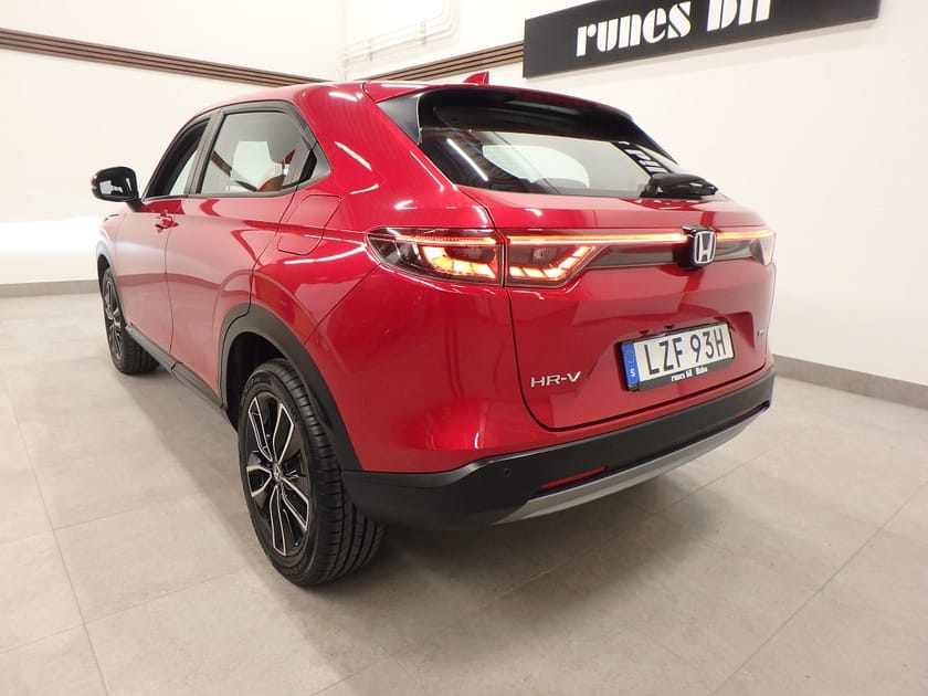 Bild 3 av Honda HR-V e:HEV 1.5 i-MMD e-CVT Euro 6 Elegance