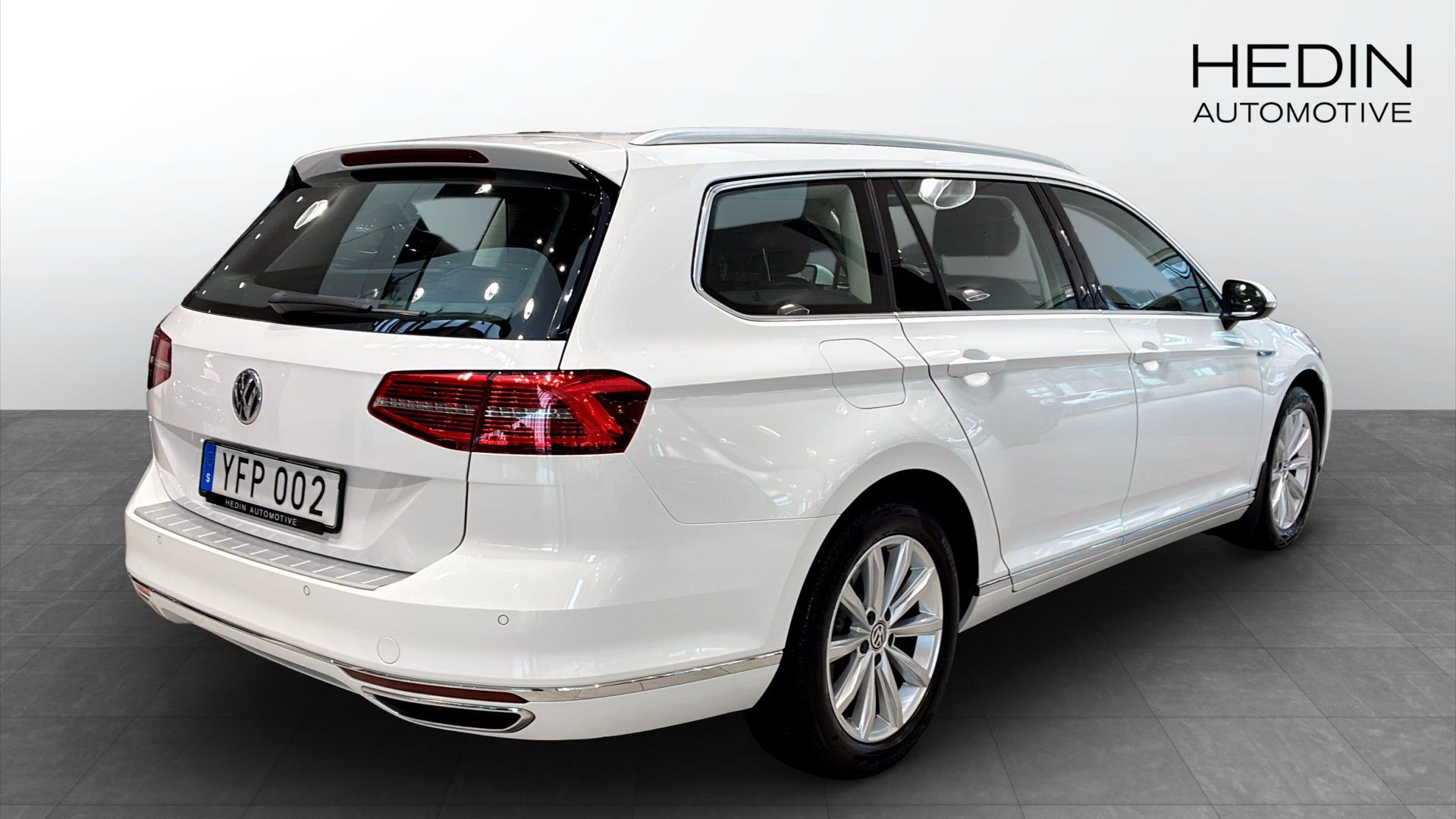 Volkswagen Passat GTE 1.4 2017, bild 4/10