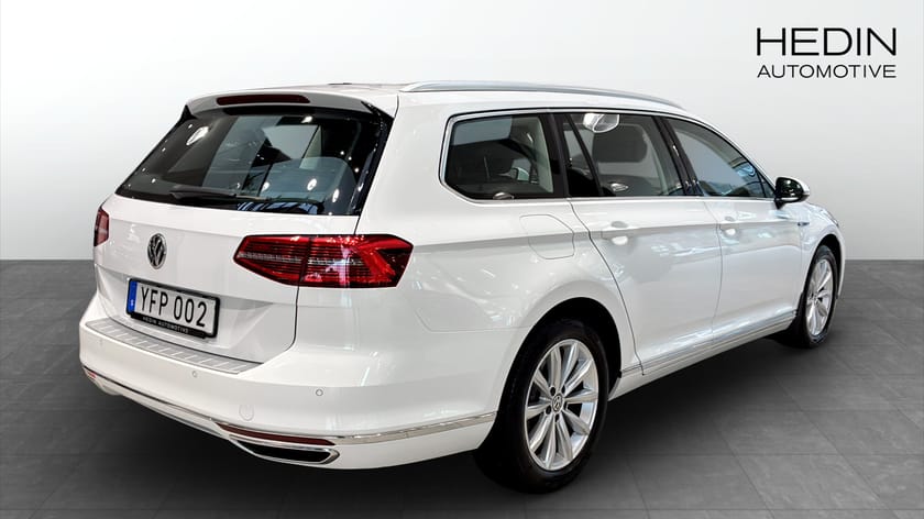 Bild 4 av Volkswagen Passat Variant GTE