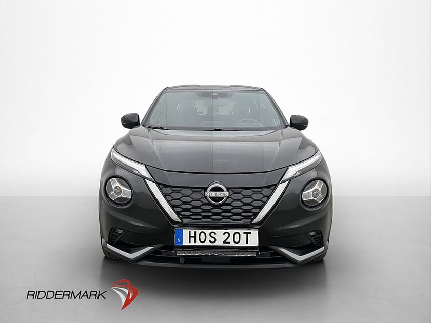 Bild 2 av Nissan Juke Hybrid Tekna Skinn BOSE 360° Navi Keyless