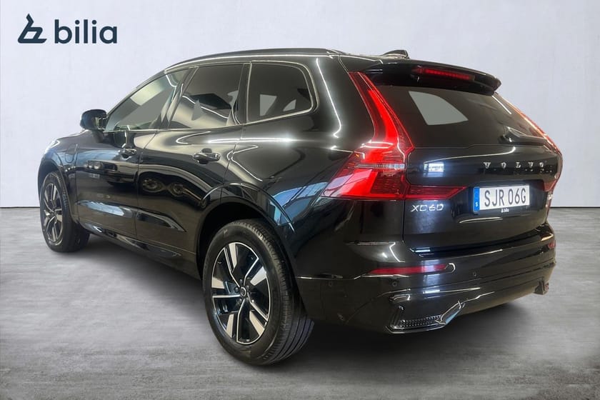 Bild 2 av Volvo XC60 T6 Plus Dark Nordic Edition