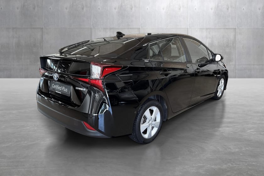 Bilde 5 av Toyota Prius Hybrid 1.8 Bensin Automatgir Executive